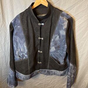 Mimi‎ Hay Designs Suede Jacket
